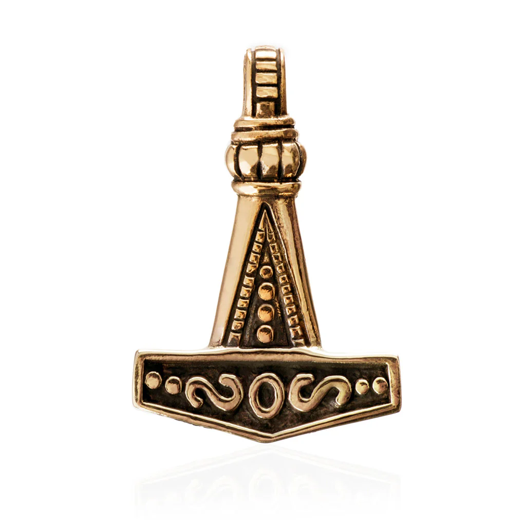 Pålstorp Thor's Hammer, Bronze - Image 2