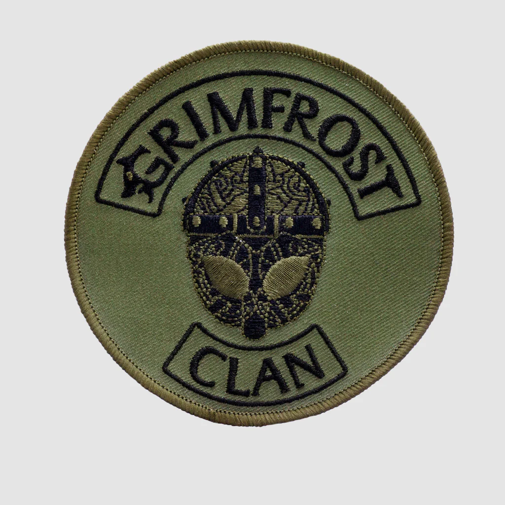 Patch Set, Army Green - Image 2