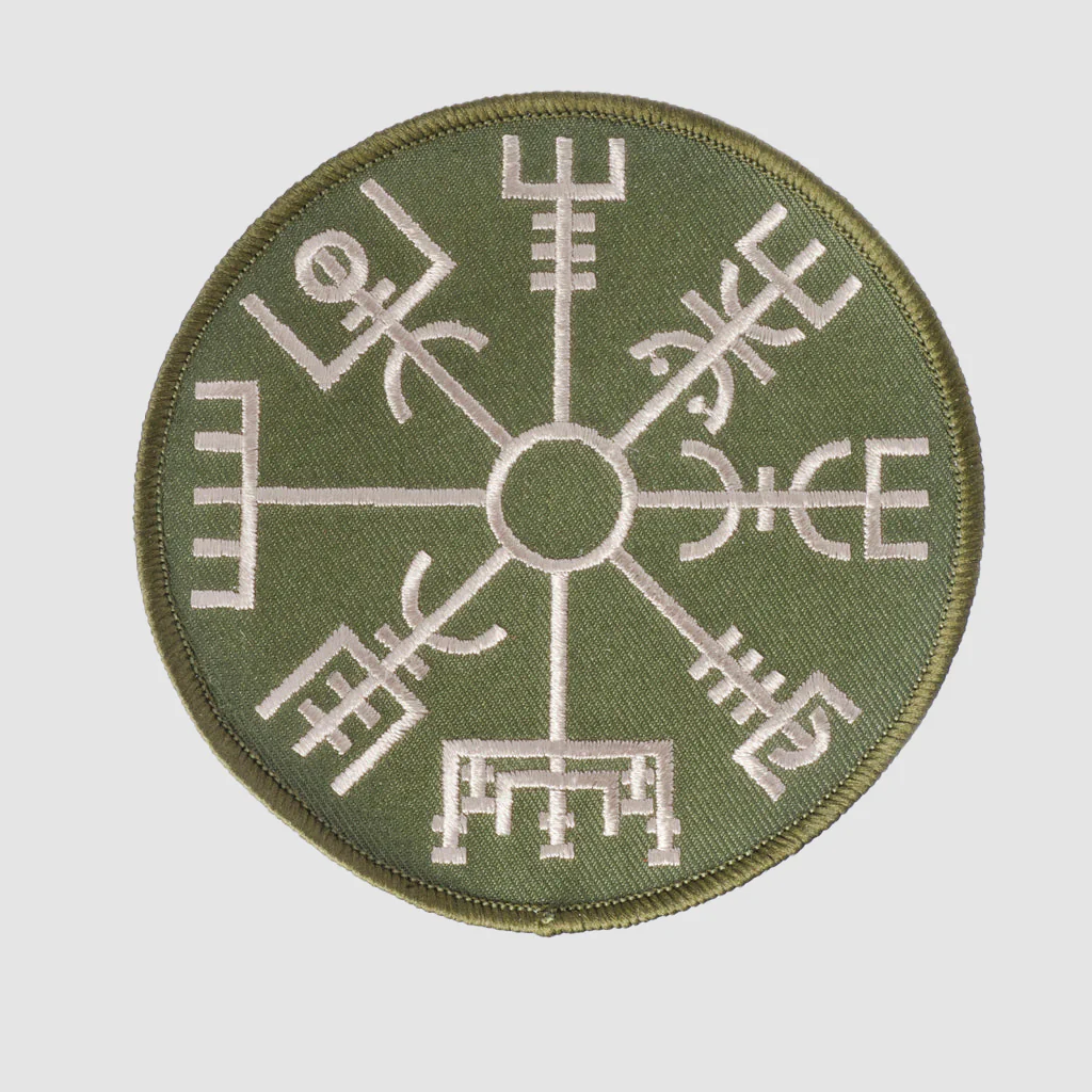 Patch Set, Army Green - Image 3