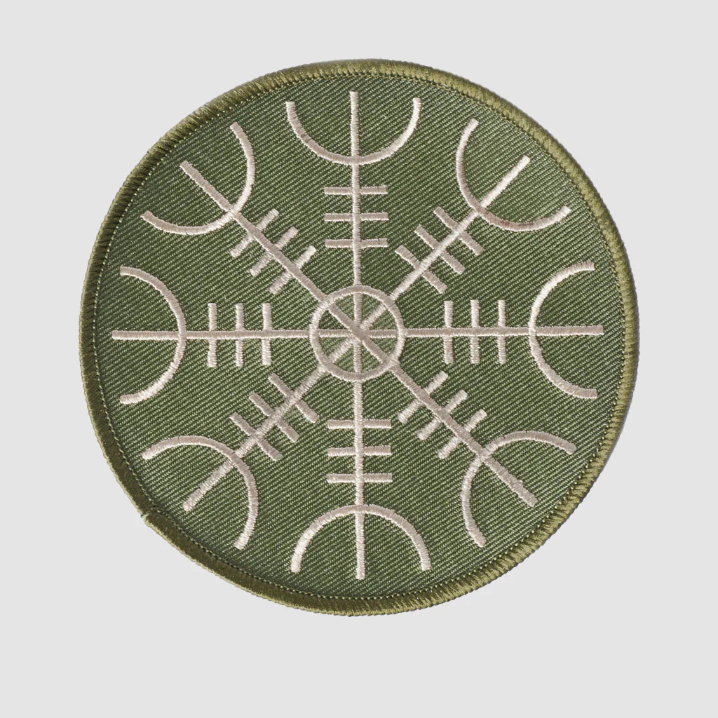 Patch Set, Army Green - Image 4