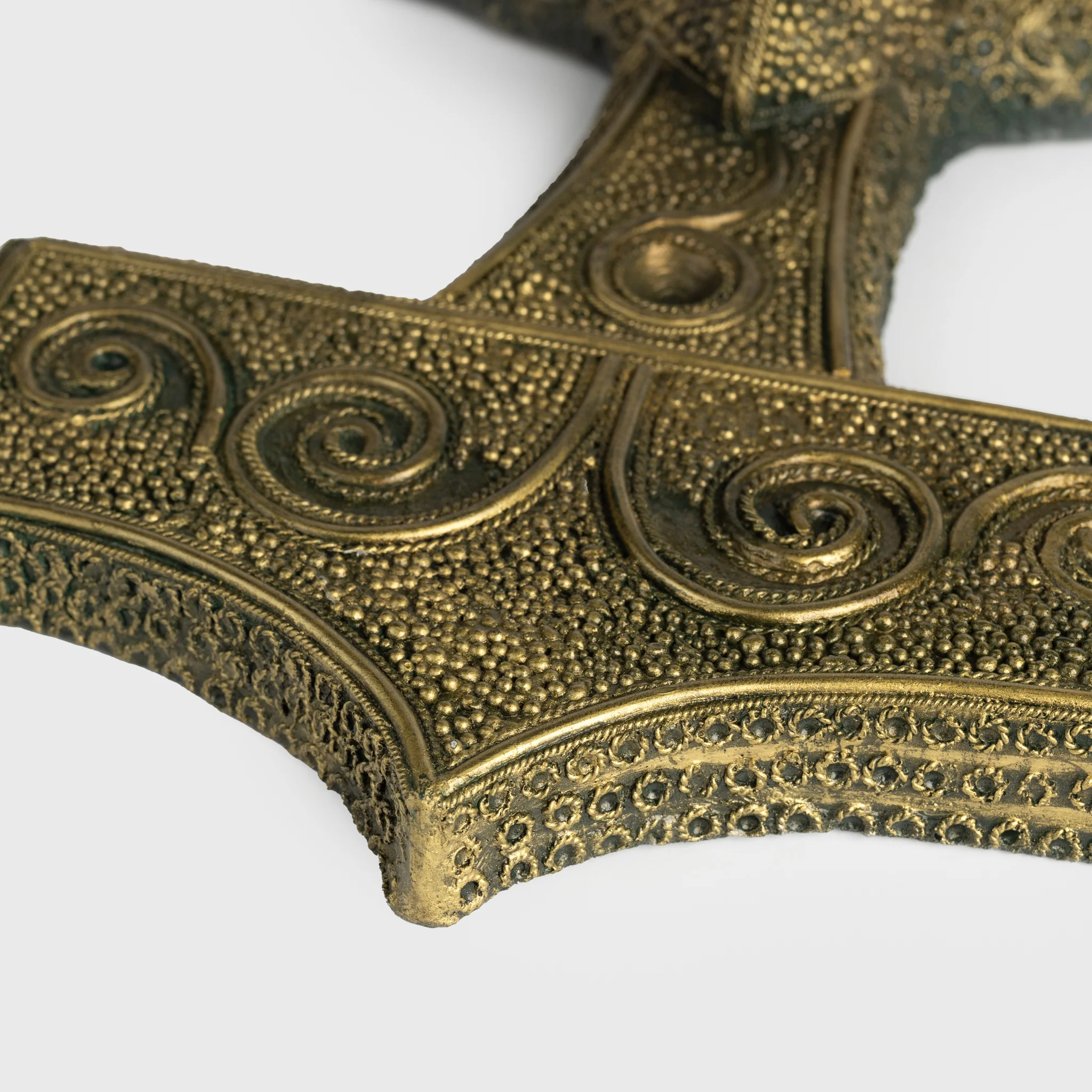 Plaque, Thor's Hammer, Skane - Image 3