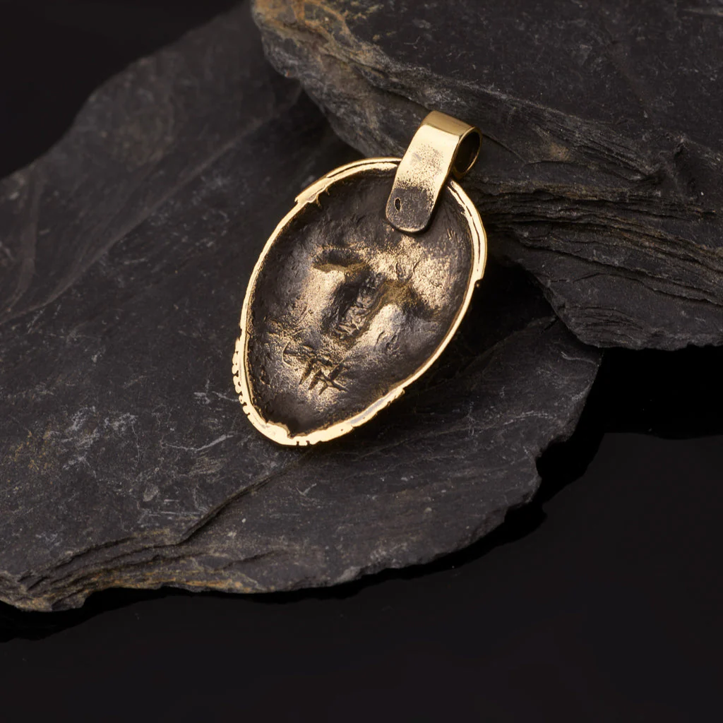 Premium Birka Face, Bronze - Image 3