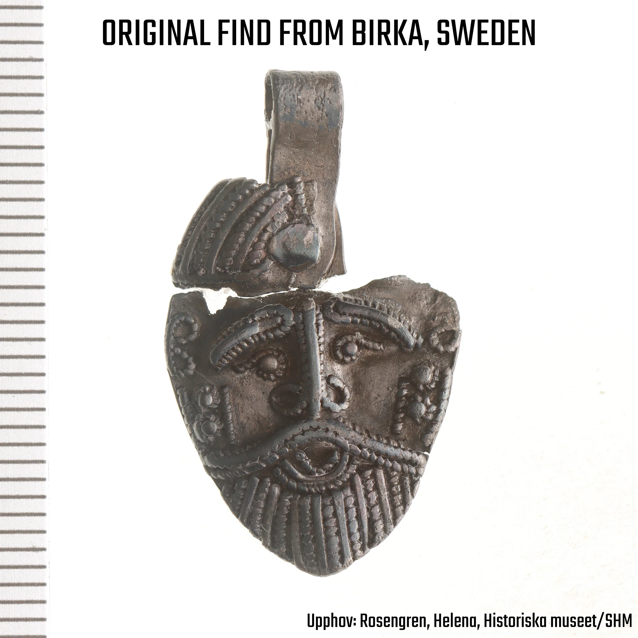 Premium Birka Face, Bronze - Image 4