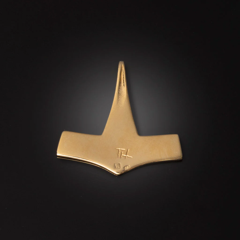 Premium Bornholm Hammer, Gold - Image 2