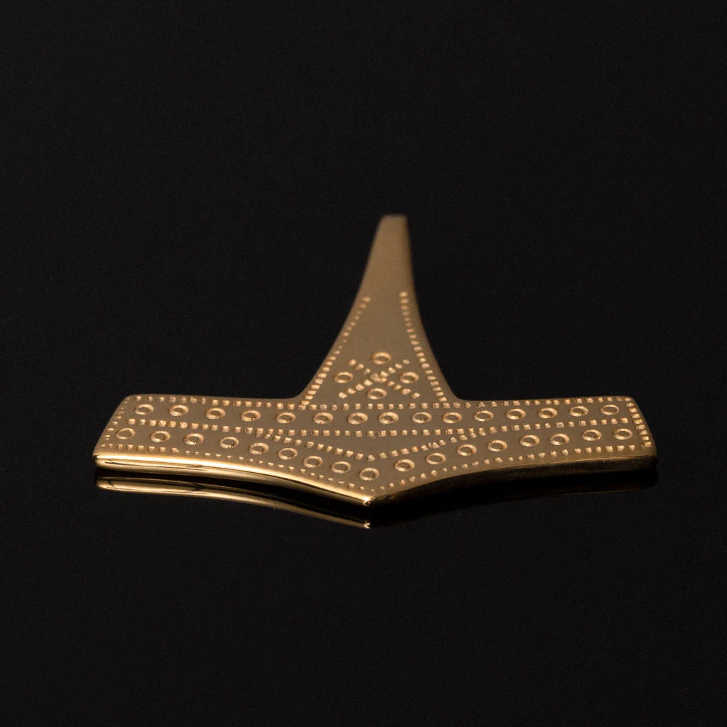 Premium Bornholm Hammer, Gold - Image 3