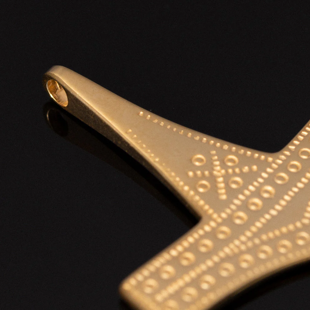 Premium Bornholm Hammer, Gold - Image 4