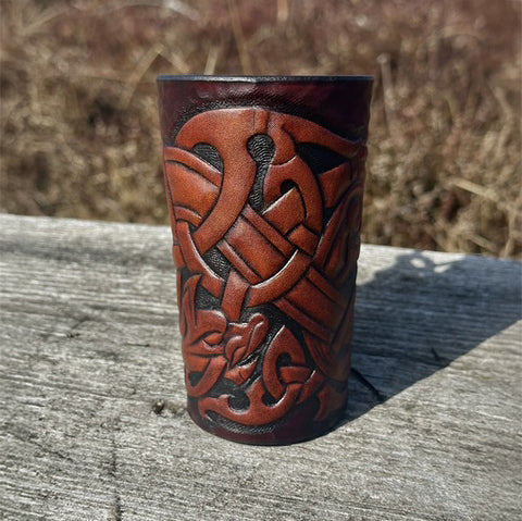Premium Bracer, Knotwork - Image 2