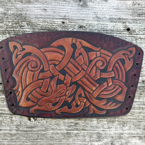 Premium Bracer, Knotwork - Image 6