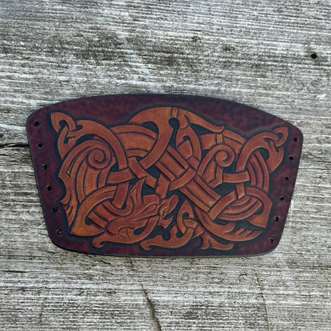 Premium Bracer, Knotwork - Image 8