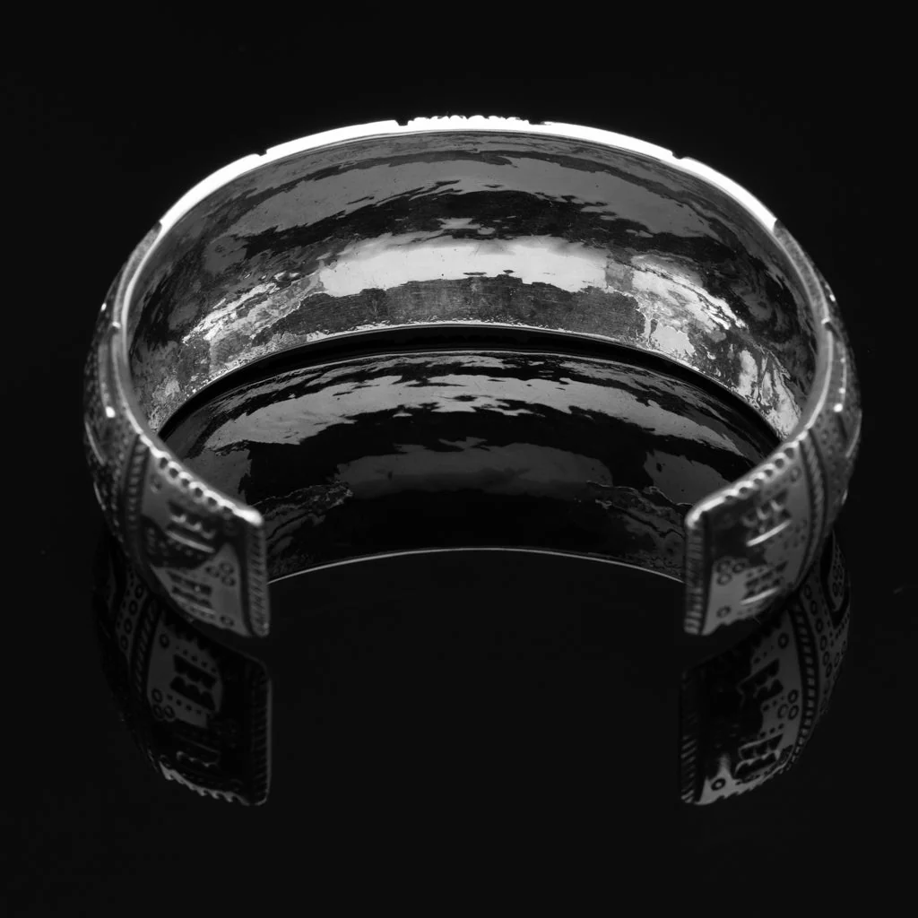 Premium Gotland Bracelet, Silver - Image 2