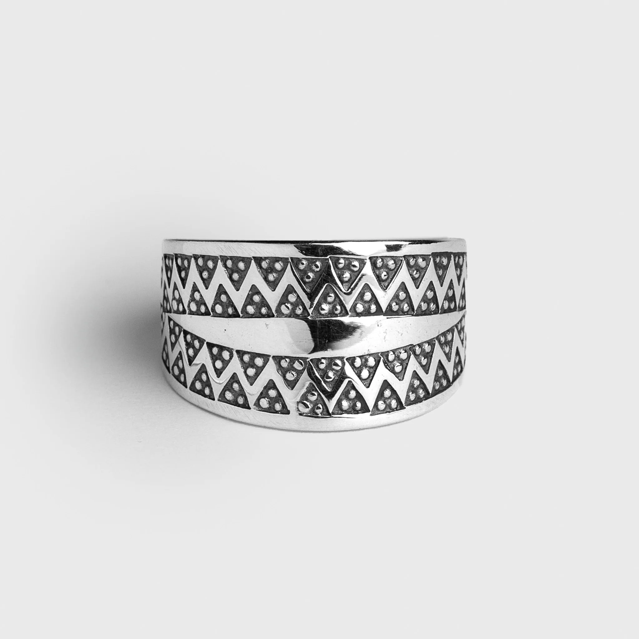 Premium Gotland Ring 2, Silver - Image 2