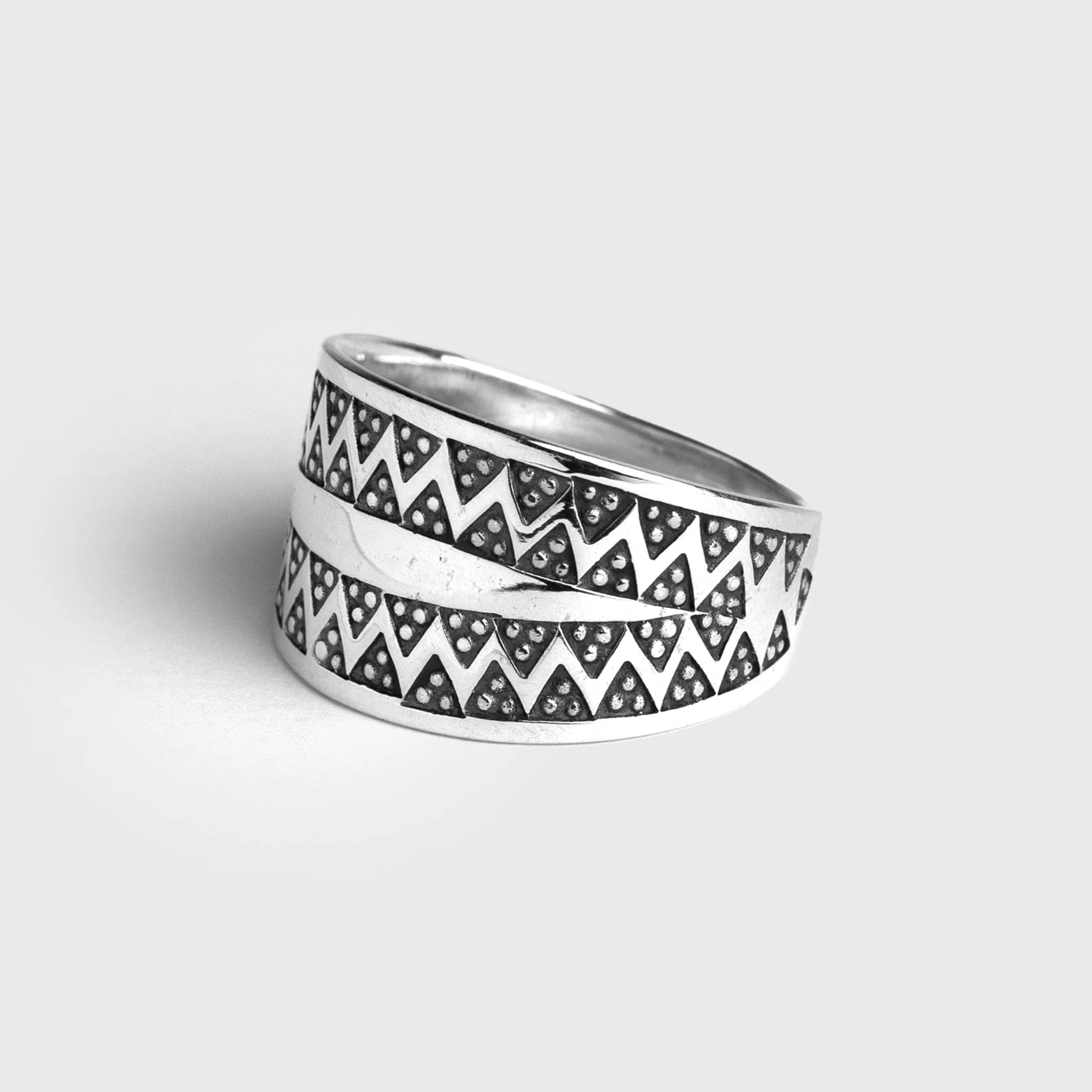 Premium Gotland Ring 2, Silver - Image 3