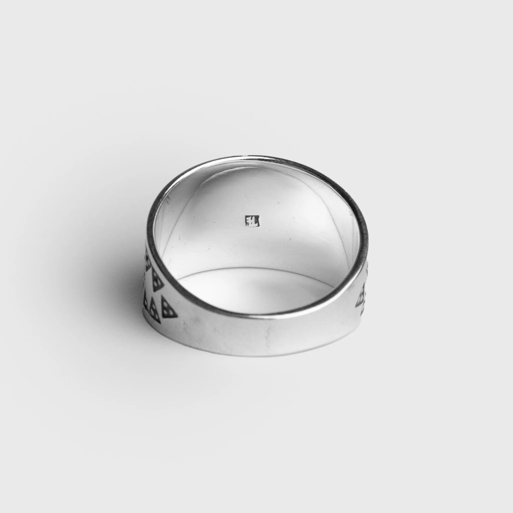 Premium Gotland Ring 2, Silver - Image 4