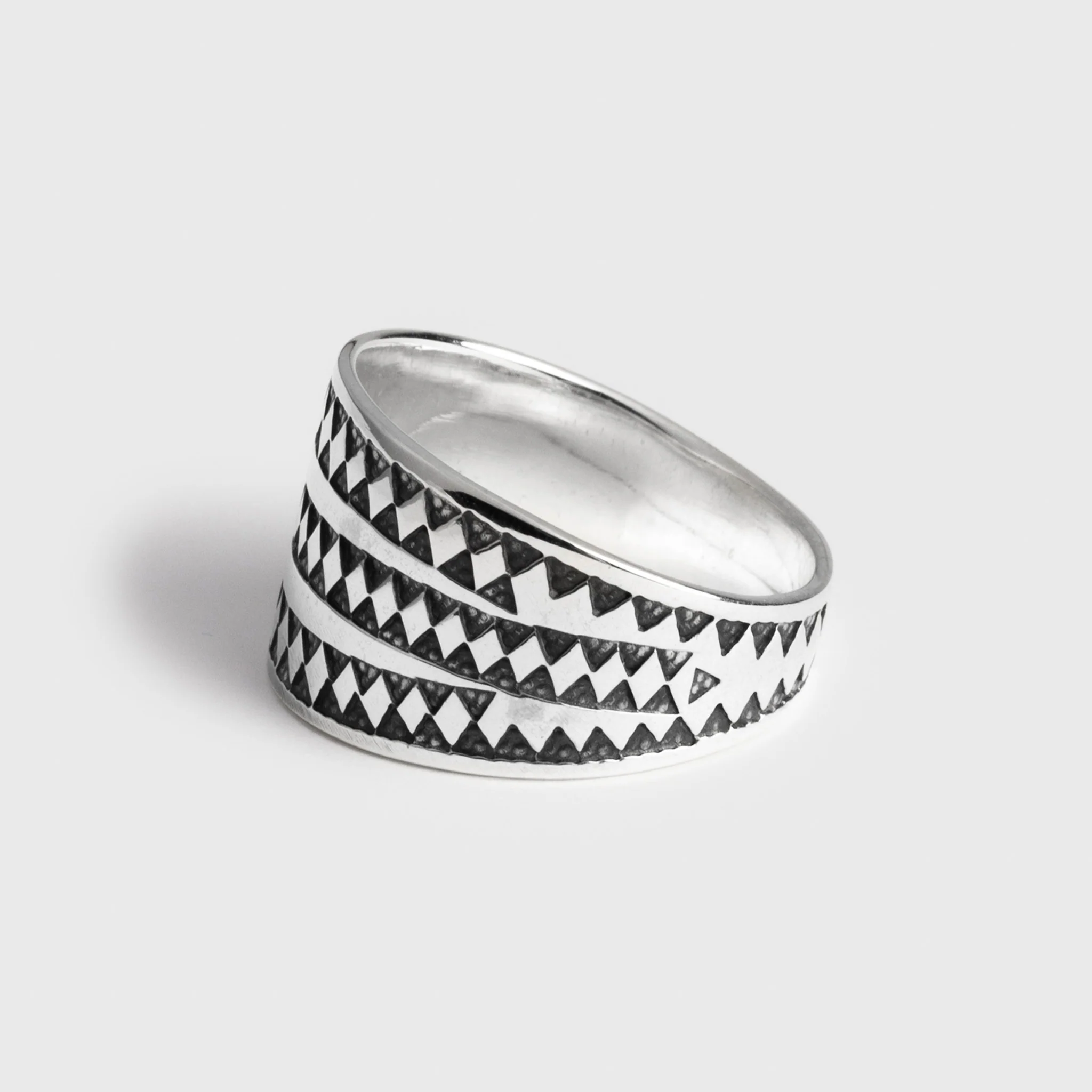 Premium Gotland Ring 3, Silver - Image 3