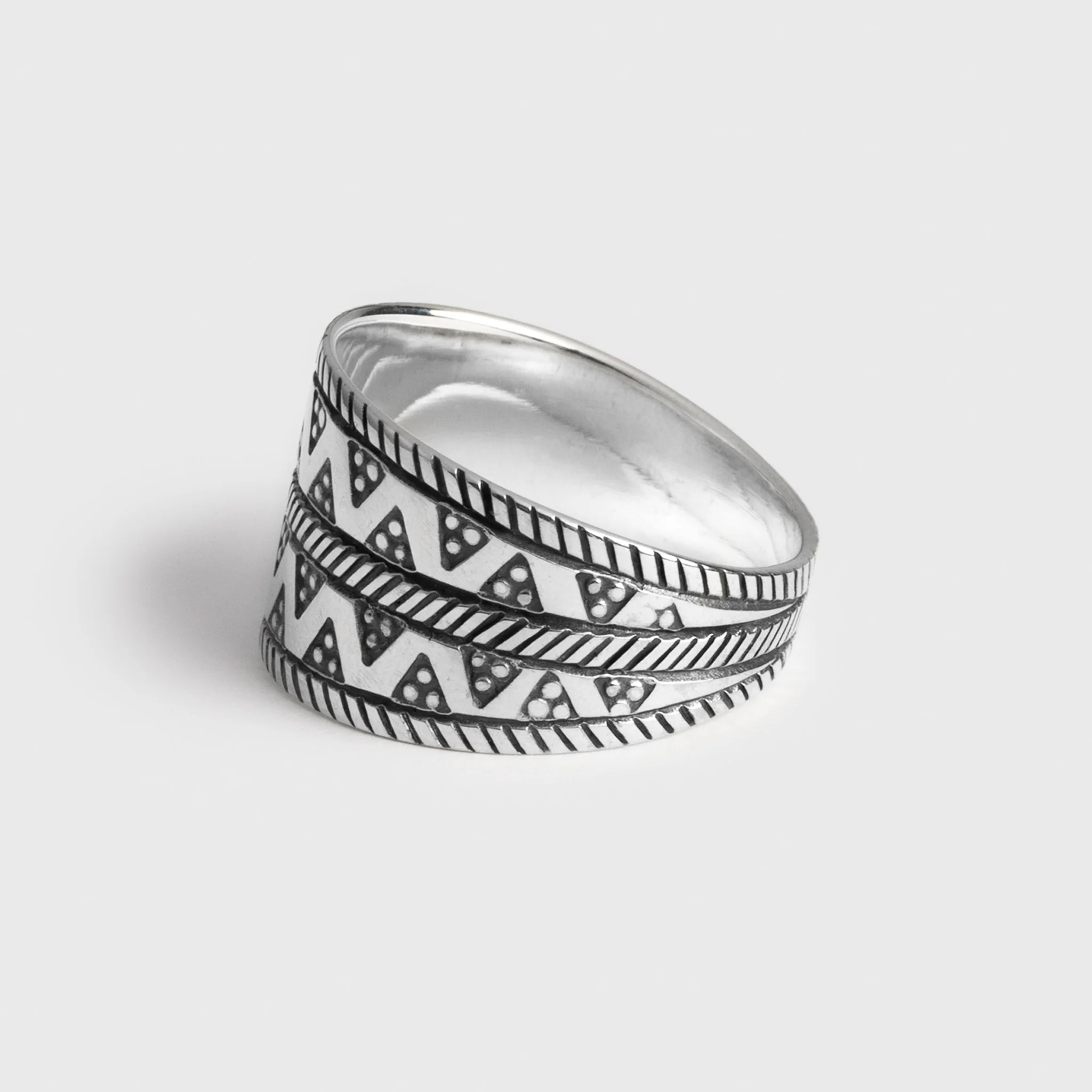 Premium Gotland Ring 4, Silver - Image 3