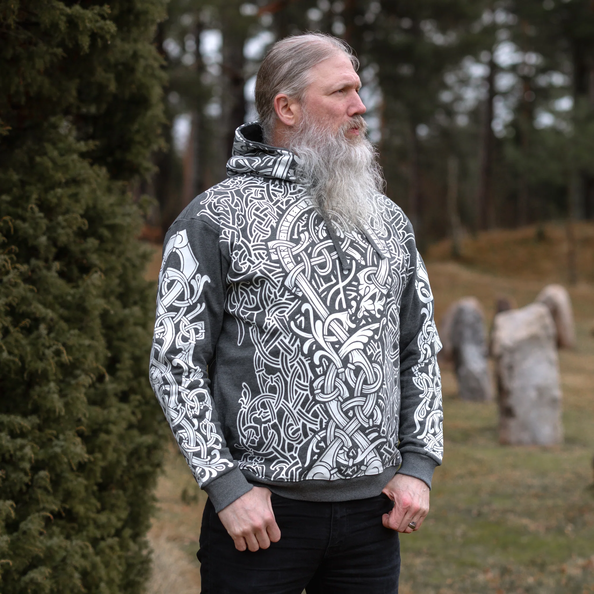Premium Hoodie, 12th Anniversary, Limited Edition