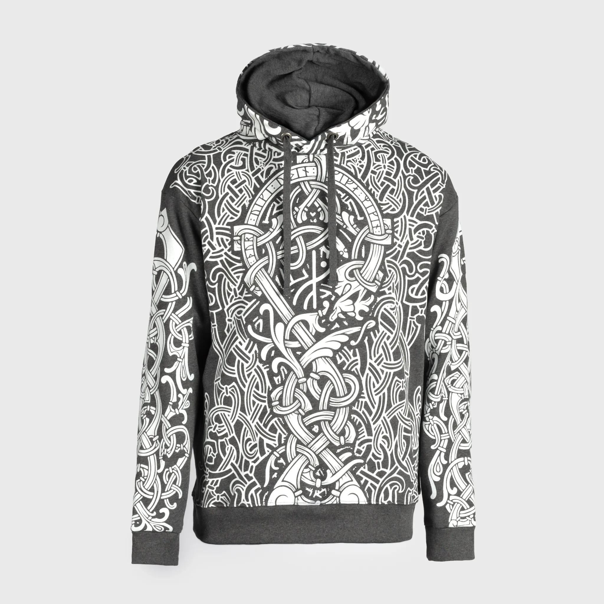Premium Hoodie, 12th Anniversary, Limited Edition - Image 2