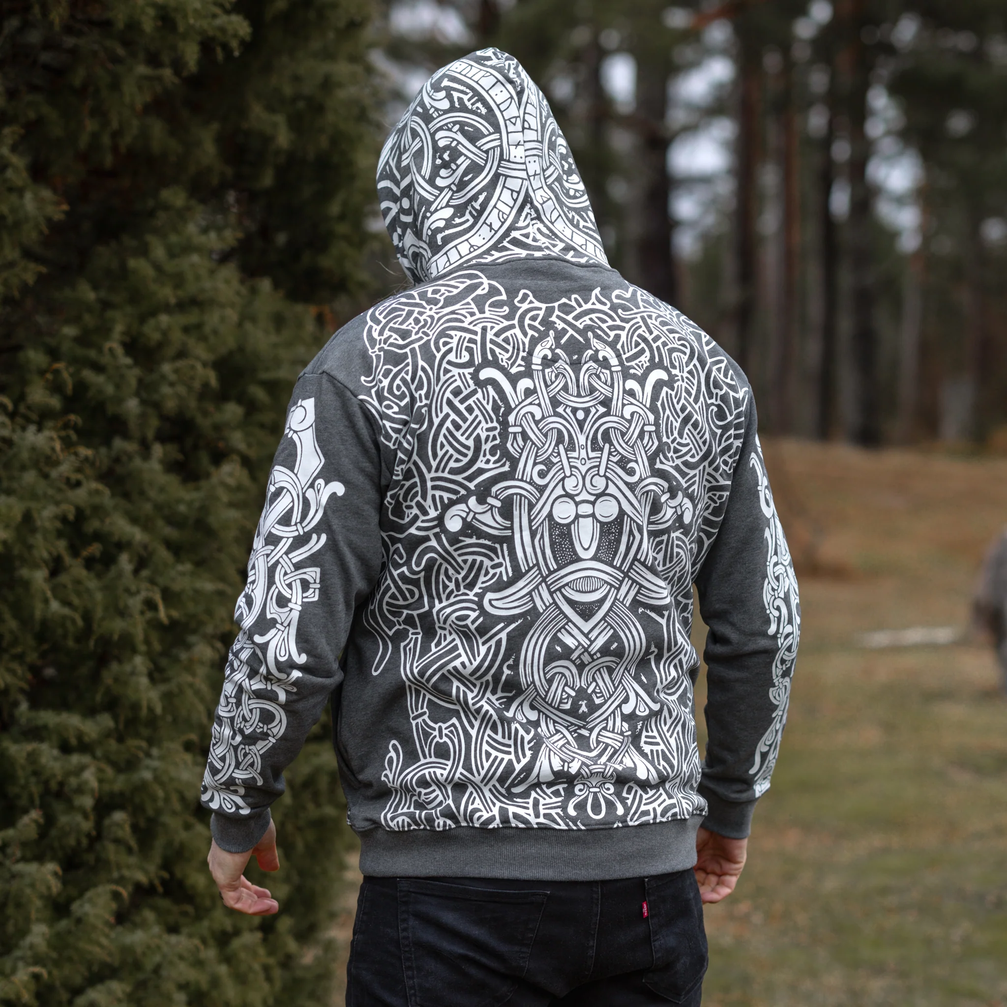 Premium Hoodie, 12th Anniversary, Limited Edition - Image 3