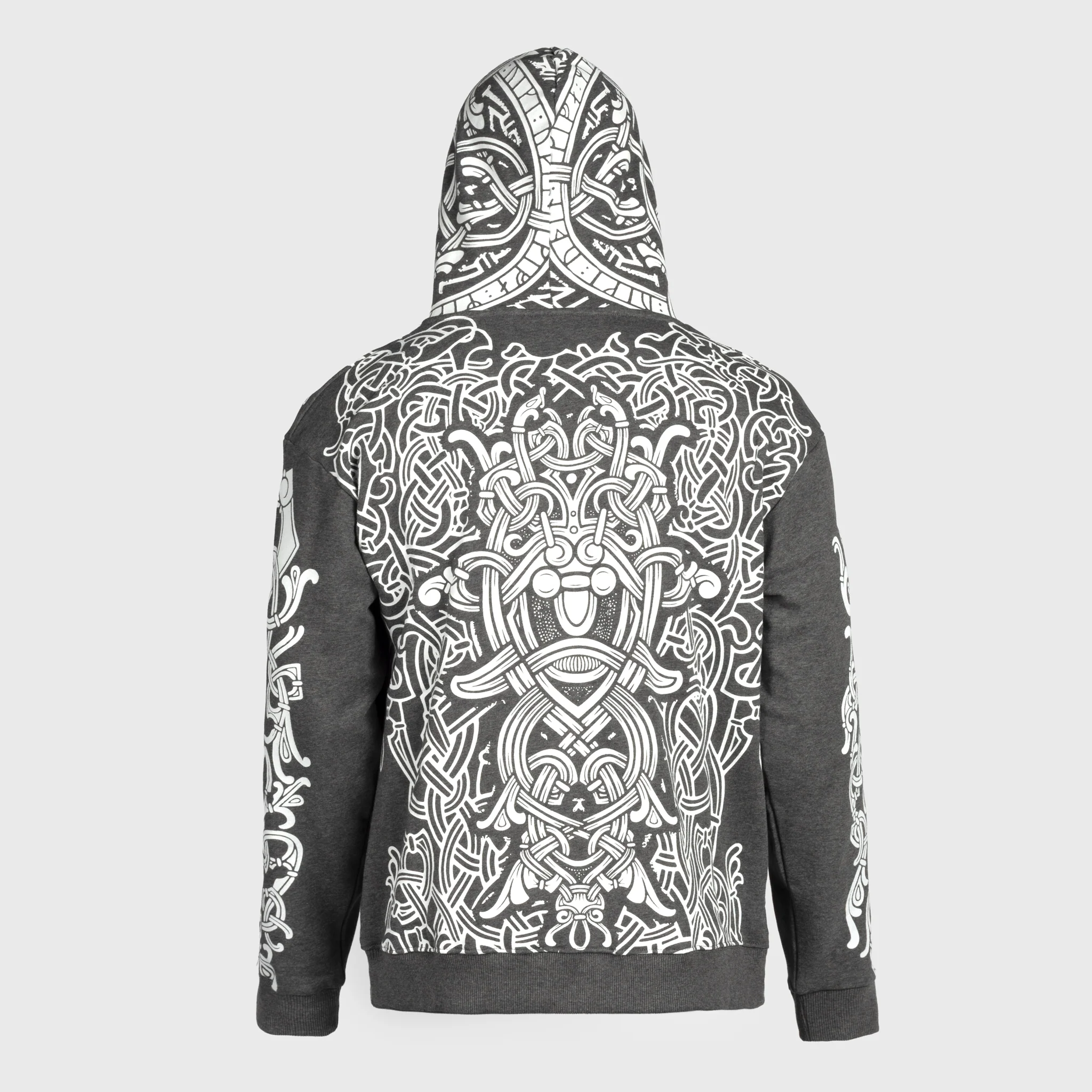 Premium Hoodie, 12th Anniversary, Limited Edition - Image 4
