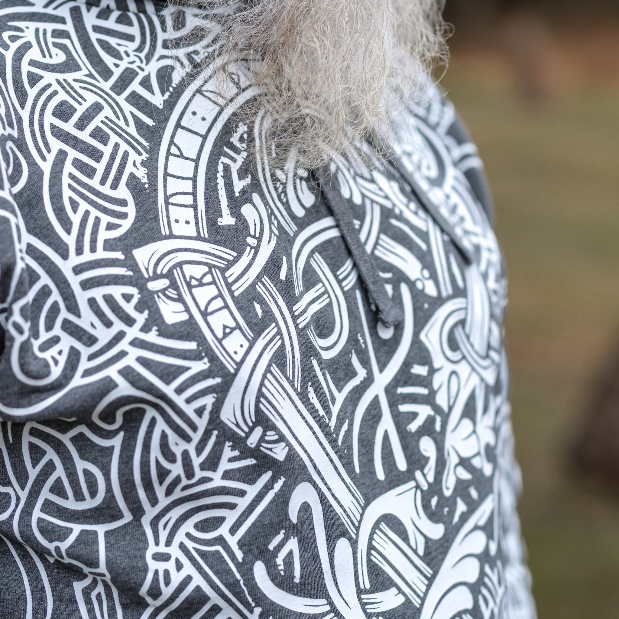 Premium Hoodie, 12th Anniversary, Limited Edition - Image 6