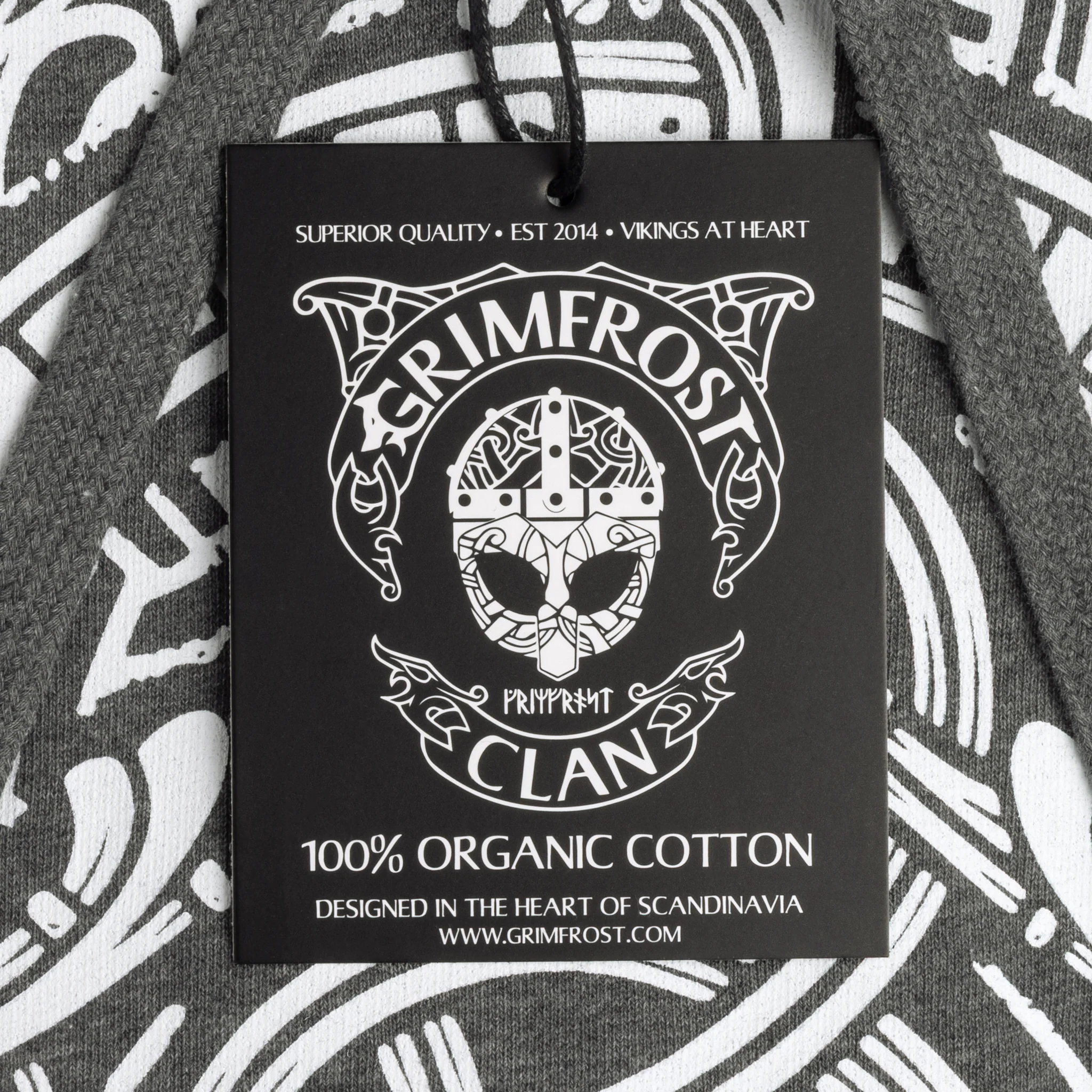 Premium Hoodie, 12th Anniversary, Limited Edition - Image 7