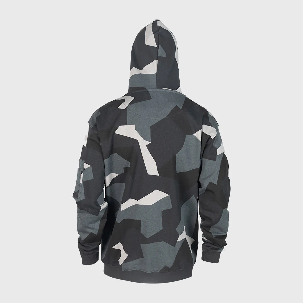 Premium Hoodie, Berserker, M90 Grey Camo - Image 3