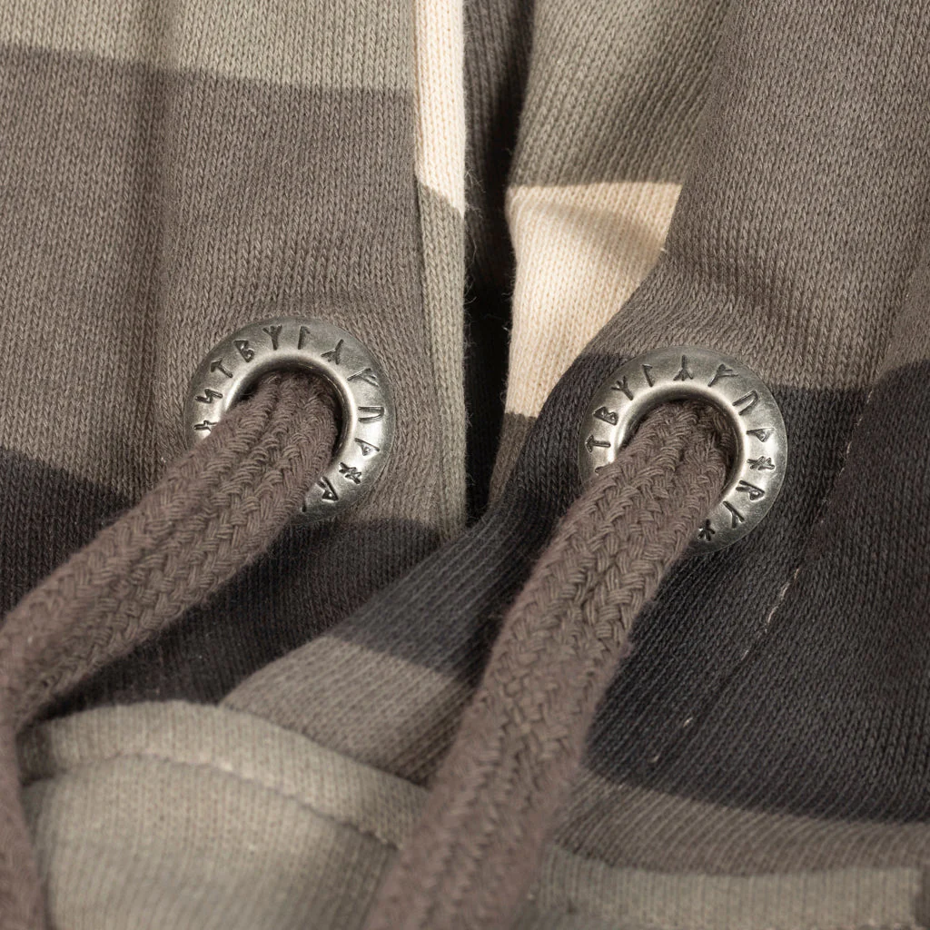 Premium Hoodie, Ulfhedinn, M90 Brown Camo - Image 6