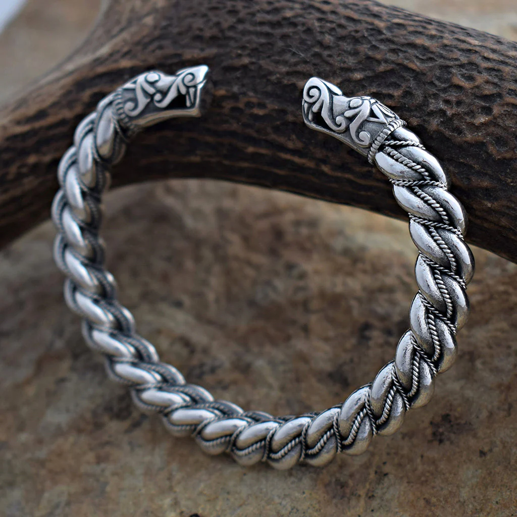 Premium Lummelunda Armring, Silver - Image 2