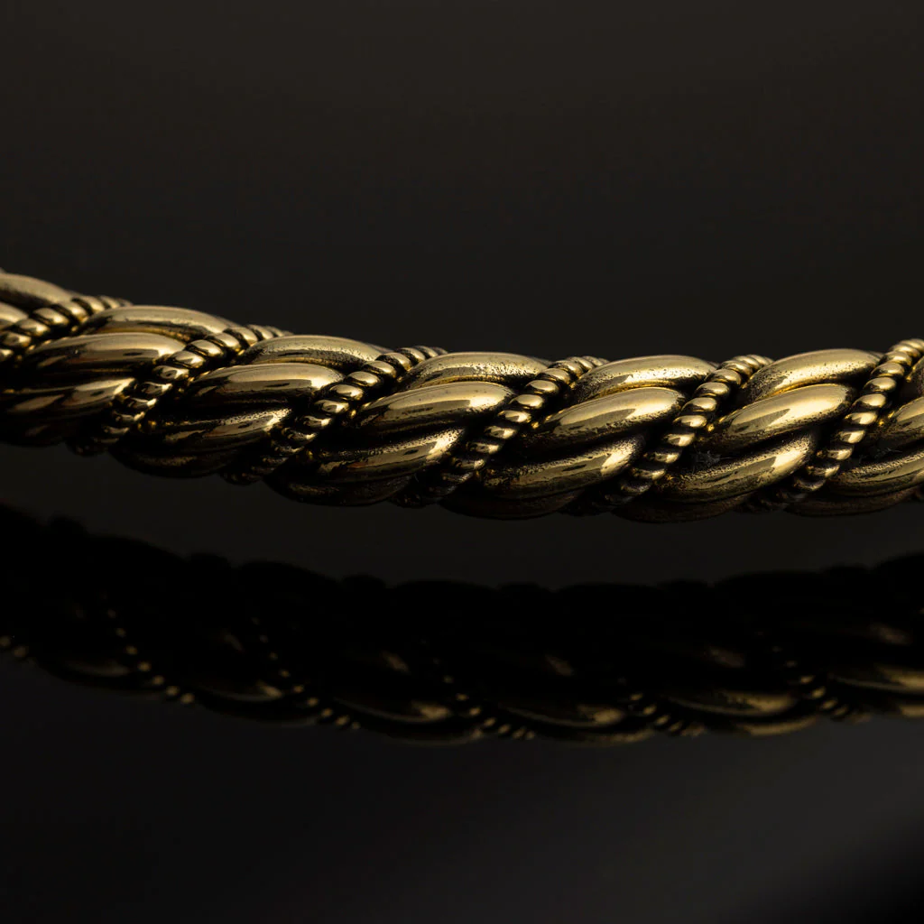 Premium Neck Ring, Bronze - Image 3