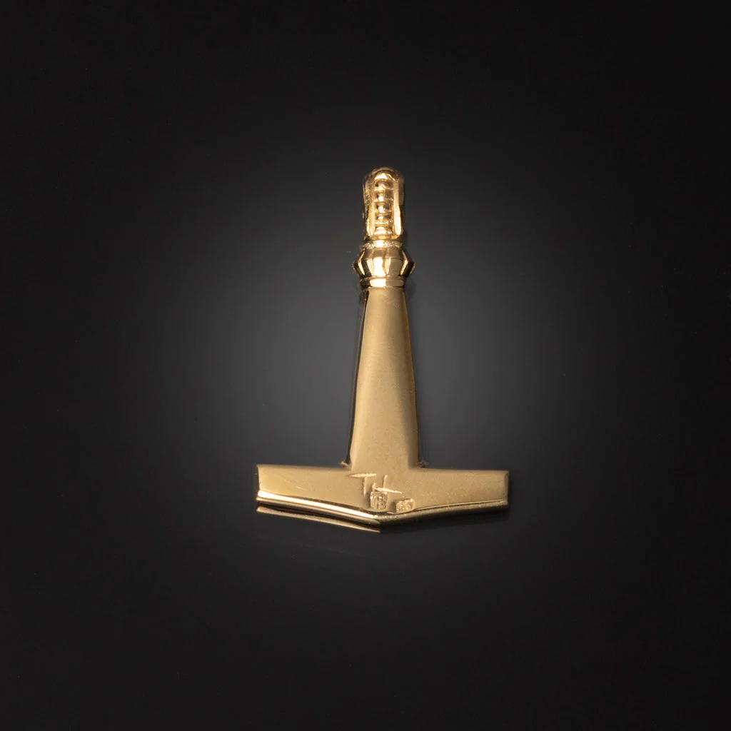 Premium Pålstorp Hammer, Gold - Image 2