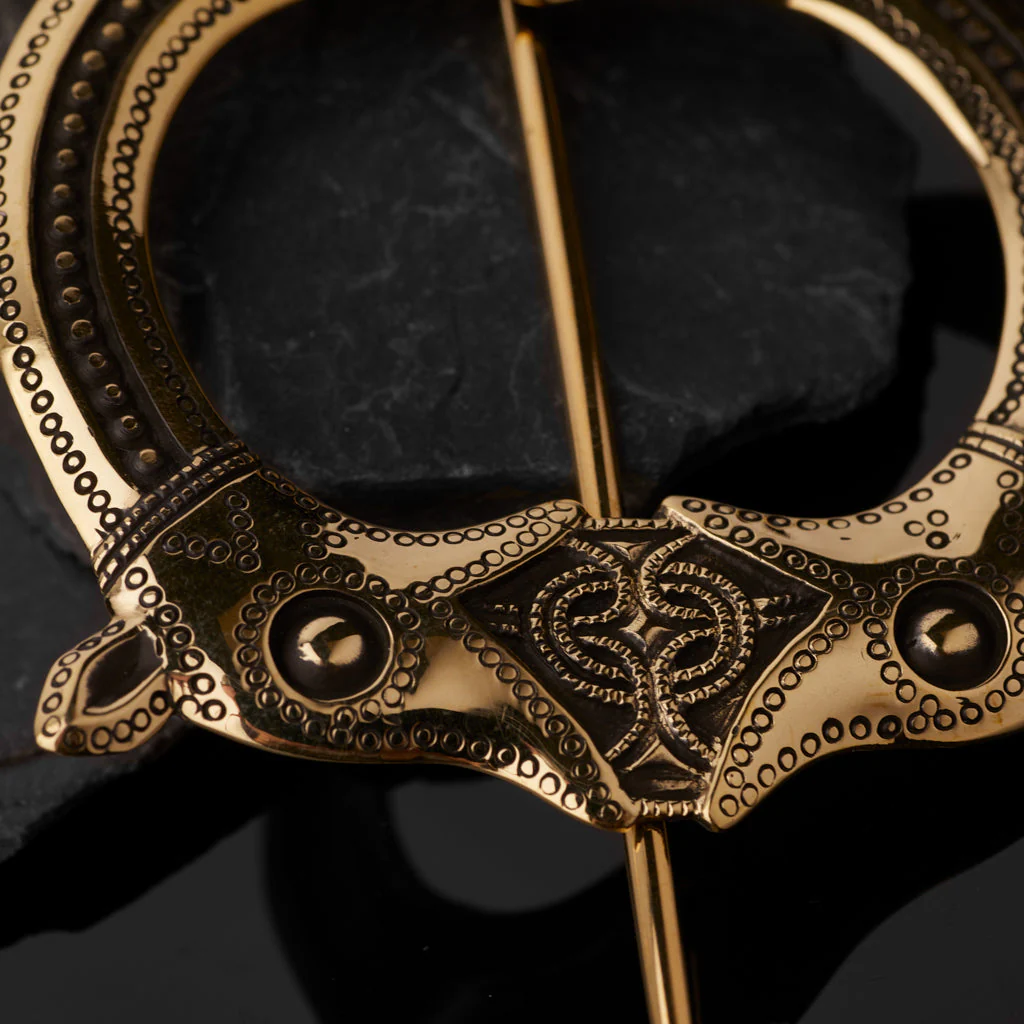 Premium Rogaland Fibula, Bronze - Image 2
