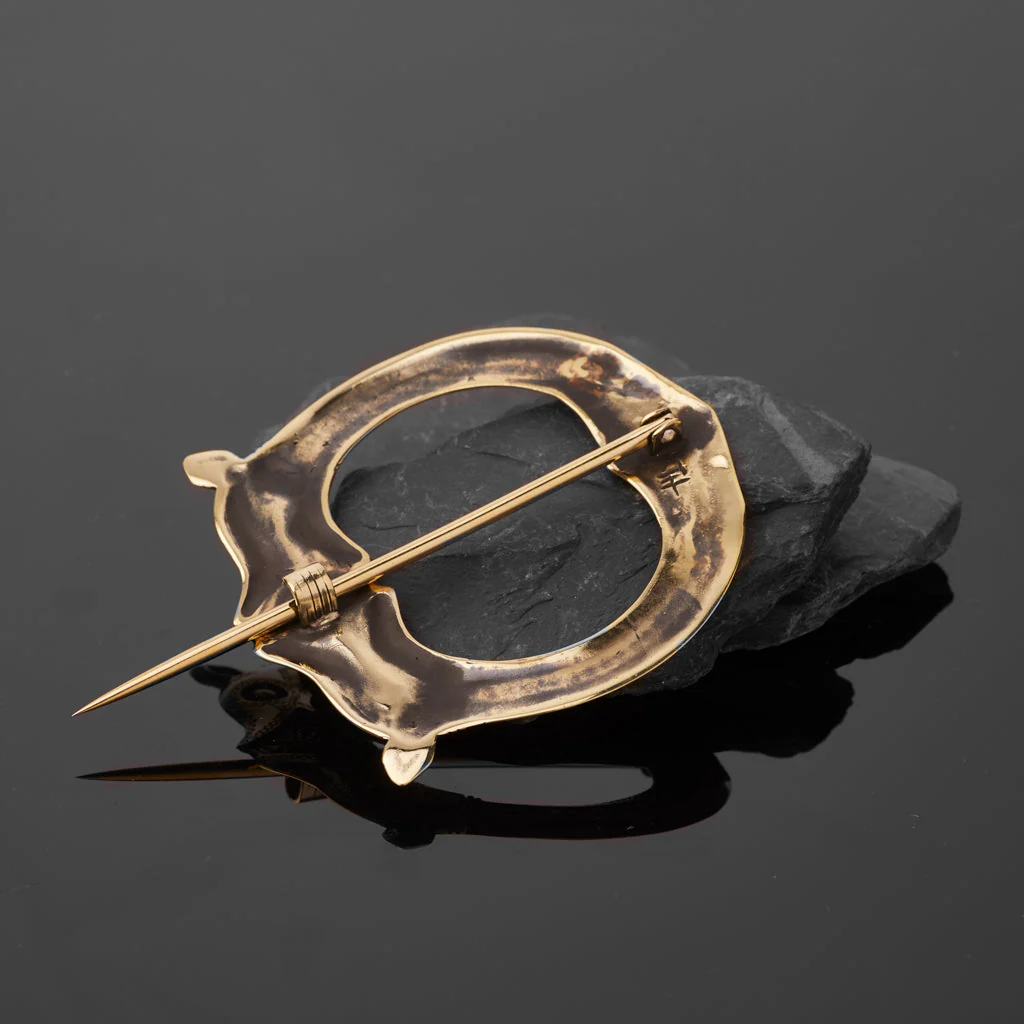 Premium Rogaland Fibula, Bronze - Image 4