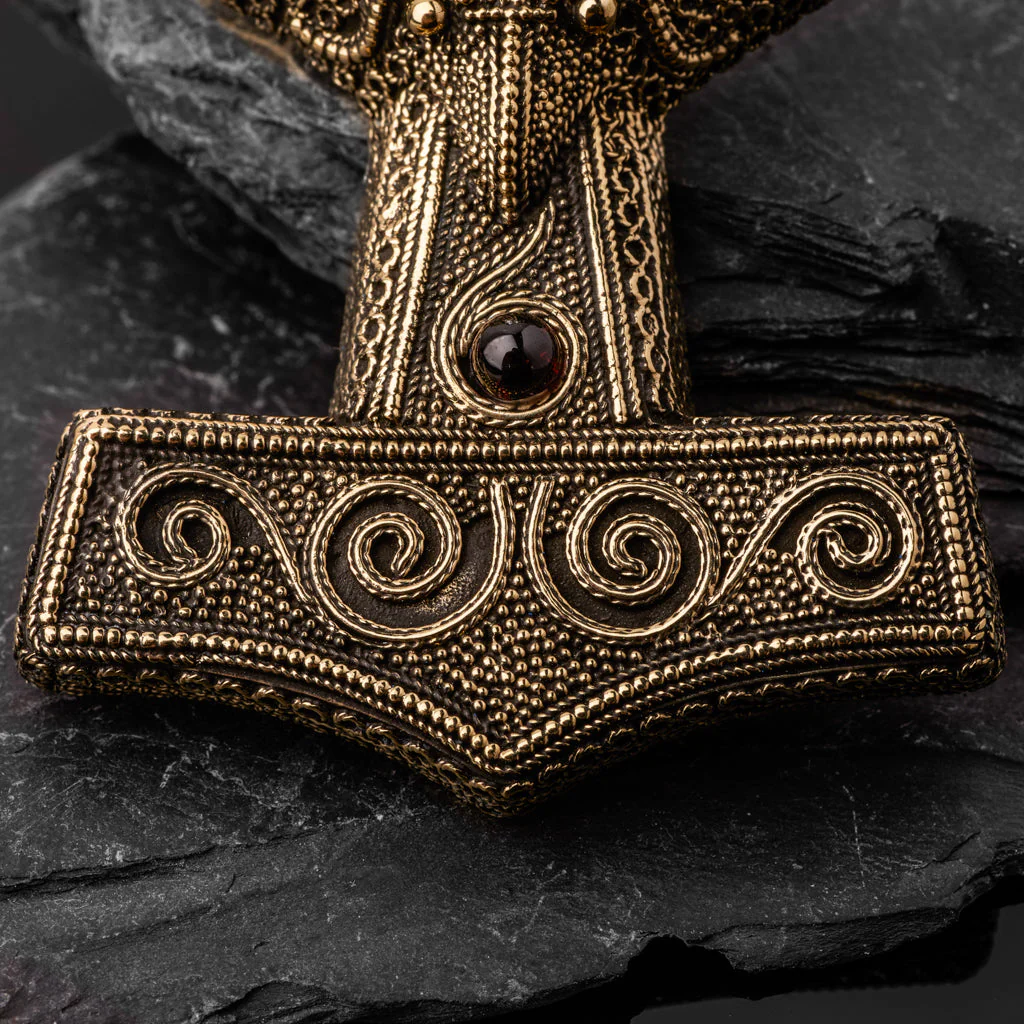 Premium Skane Hammer, Bronze - Image 3