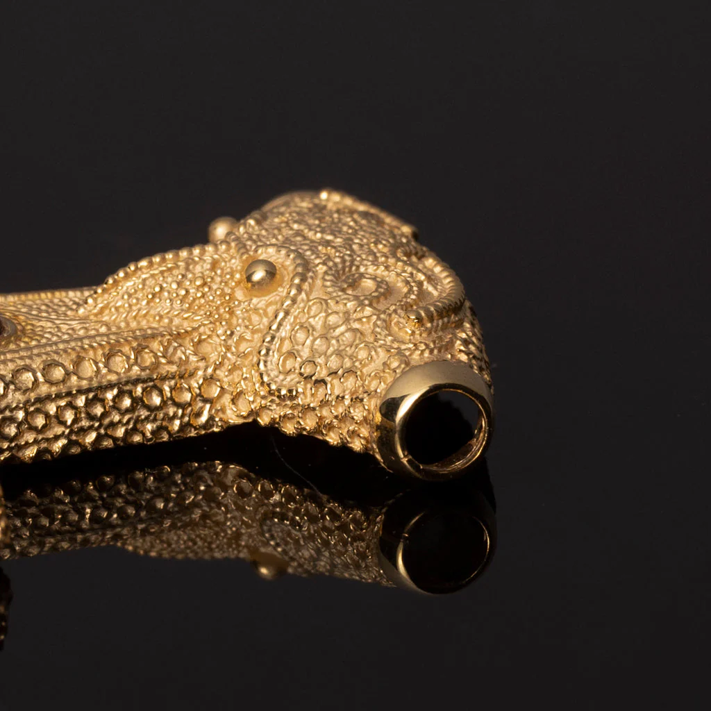Premium Skane Hammer, Gold - Image 5