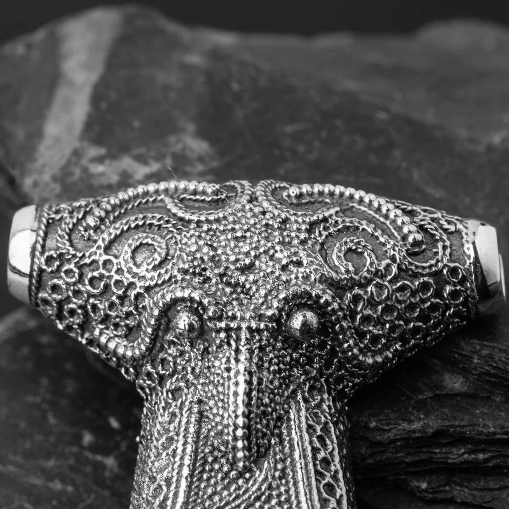 Premium Skane Hammer, Silver - Image 2