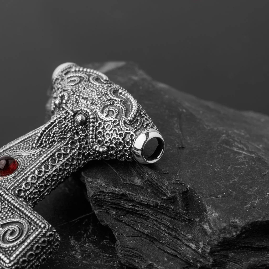 Premium Skane Hammer, Silver - Image 3