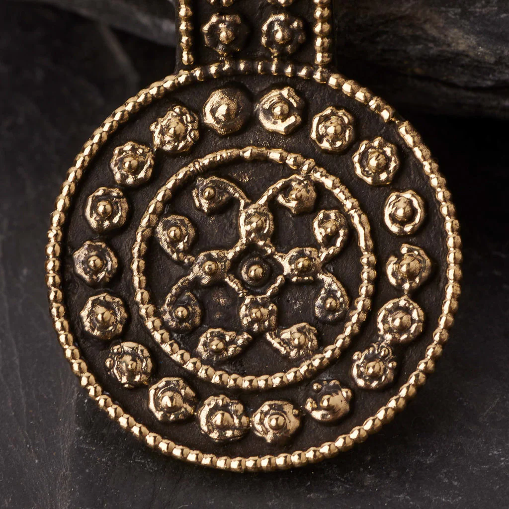 Premium Skane Pendant, Bronze - Image 2
