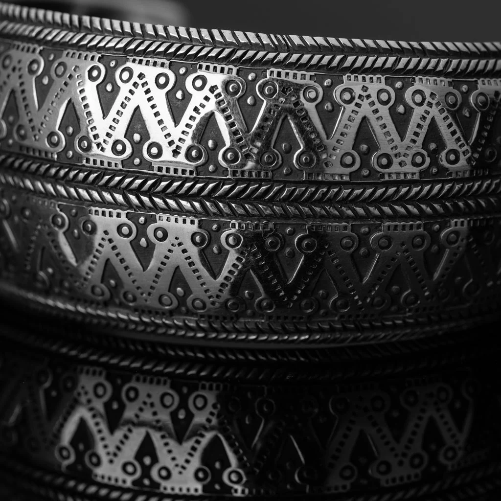 Premium Spillings Bracelet, Silver - Image 2