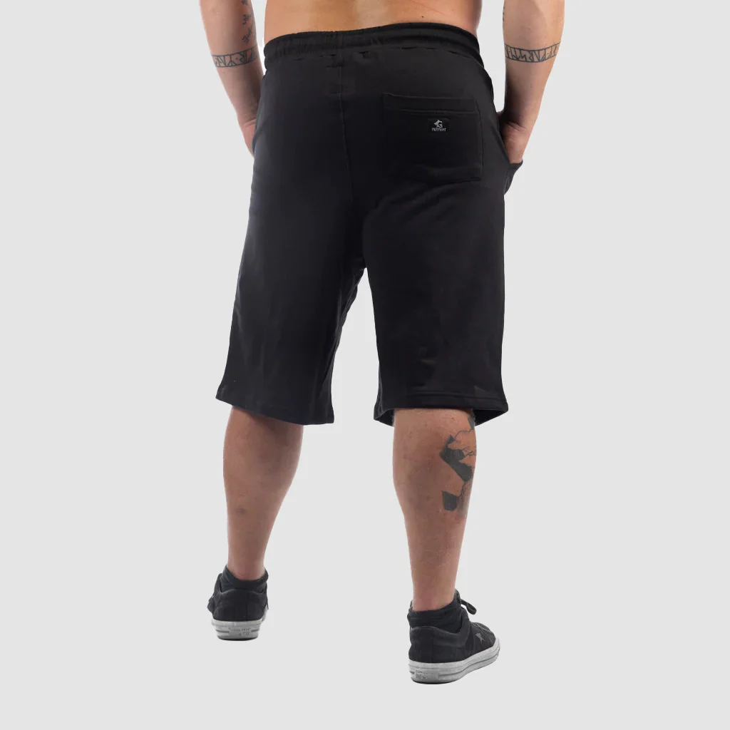 Premium Sweatshorts, Berserker, Black - Image 5