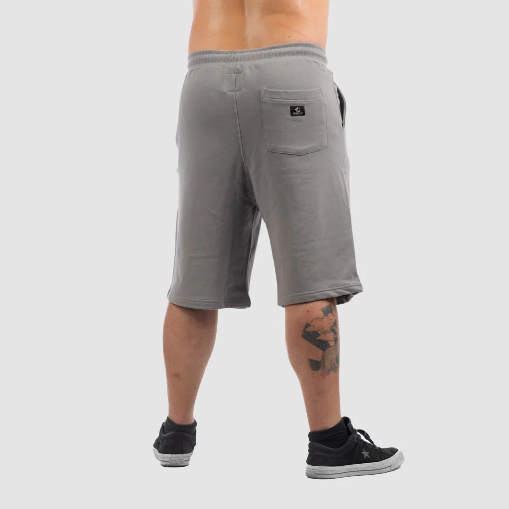 Premium Sweatshorts, Futhark, Grey - Image 5