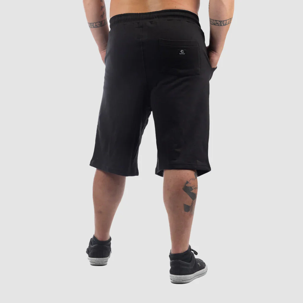 Premium Sweatshorts, Thor, Black - Image 5