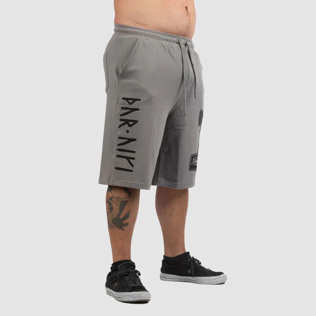 Premium Sweatshorts, Thor, Grey - Image 3