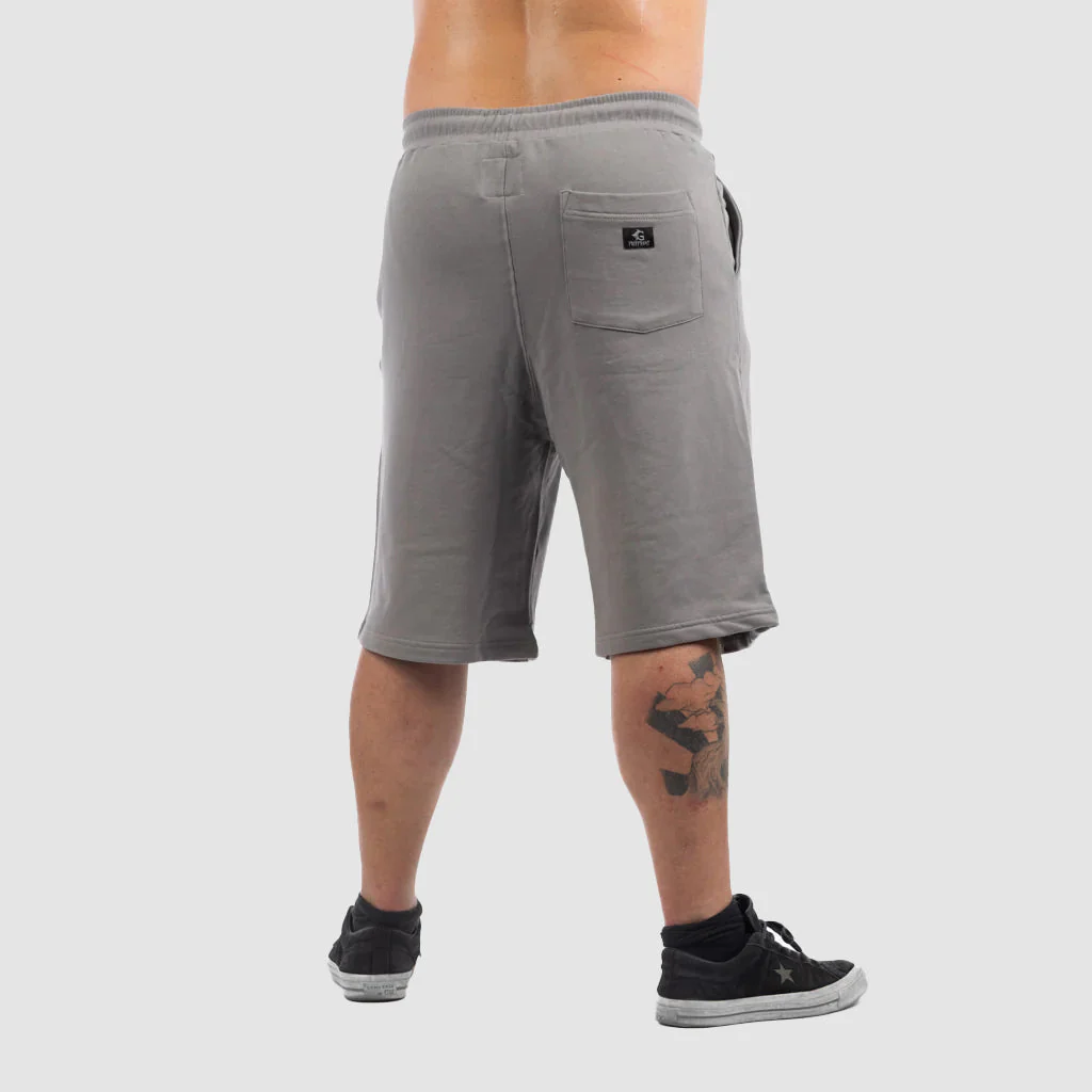 Premium Sweatshorts, Thor, Grey - Image 5