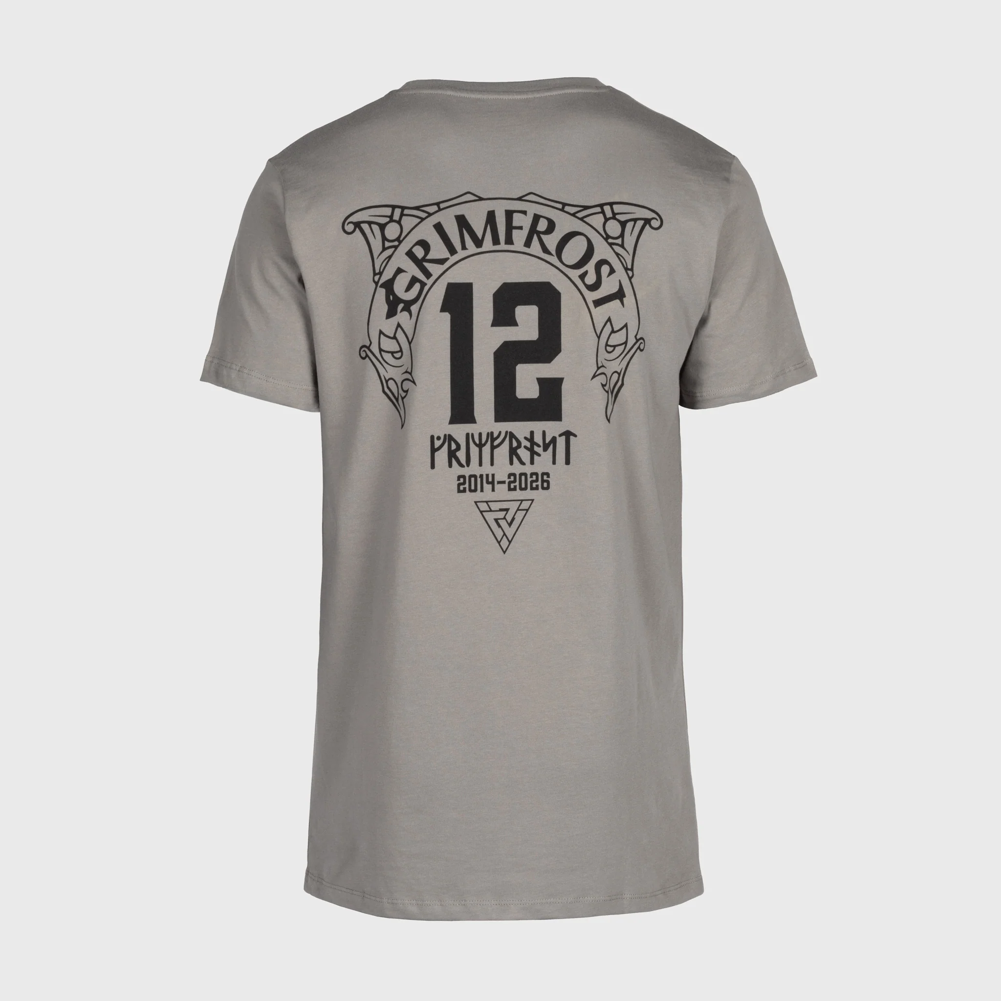 Premium T-shirt, 12th Anniversary - Image 4