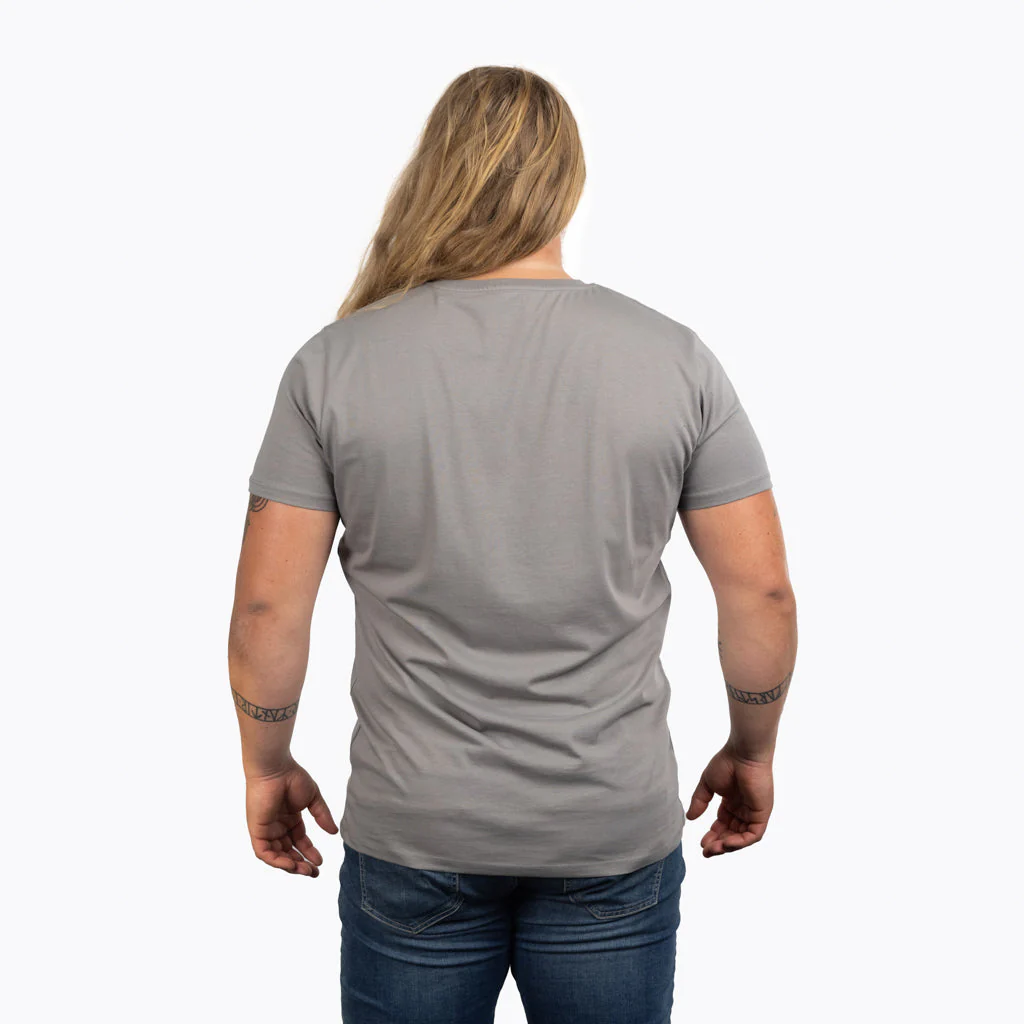 Premium T-shirt, Berserker, Grey - Image 4