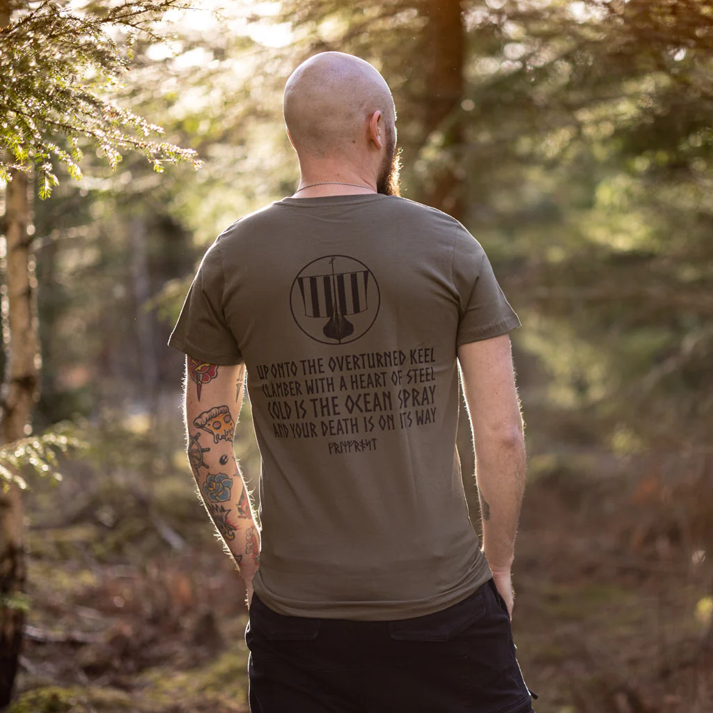Premium T-shirt, Warcry, Green - Image 2