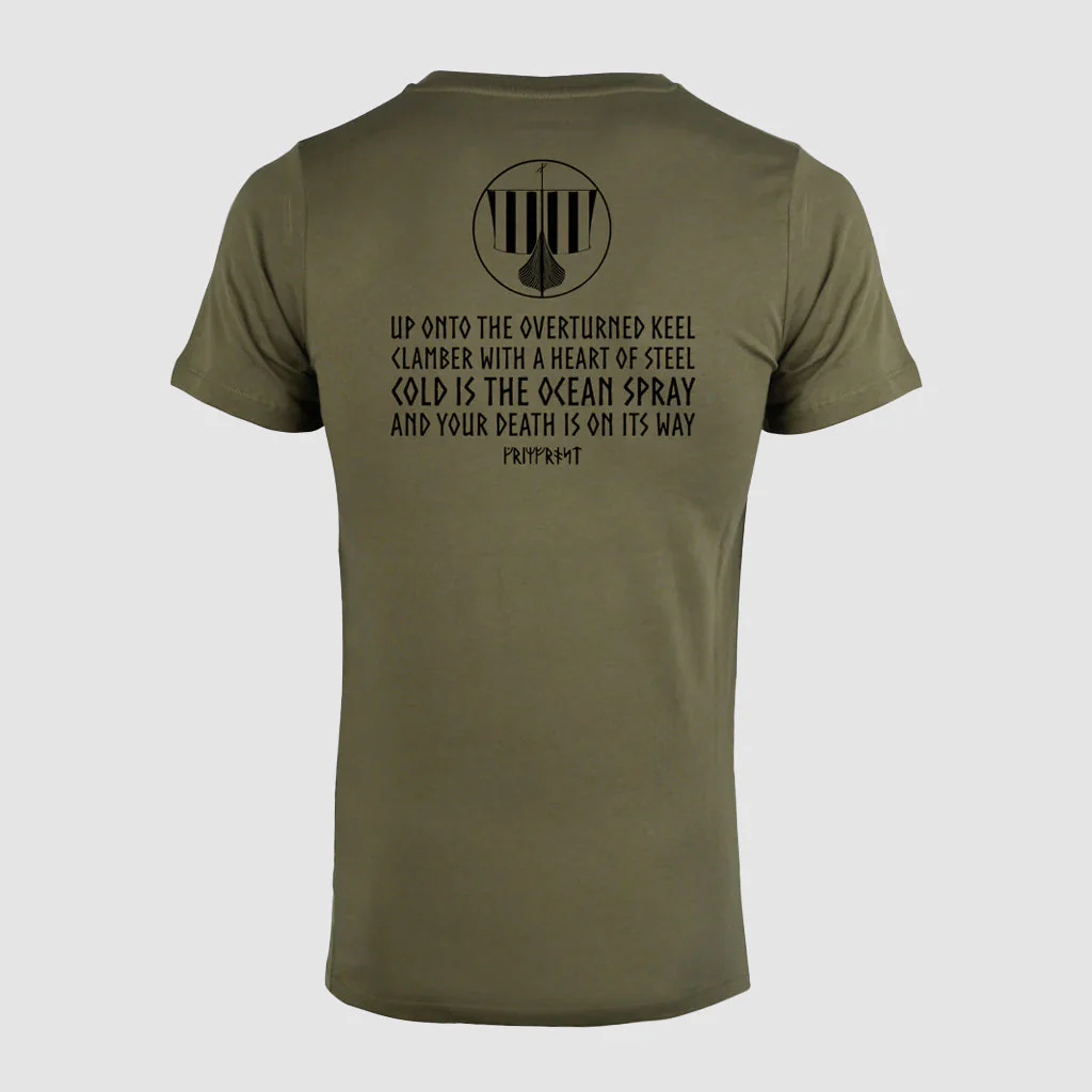 Premium T-shirt, Warcry, Green - Image 3