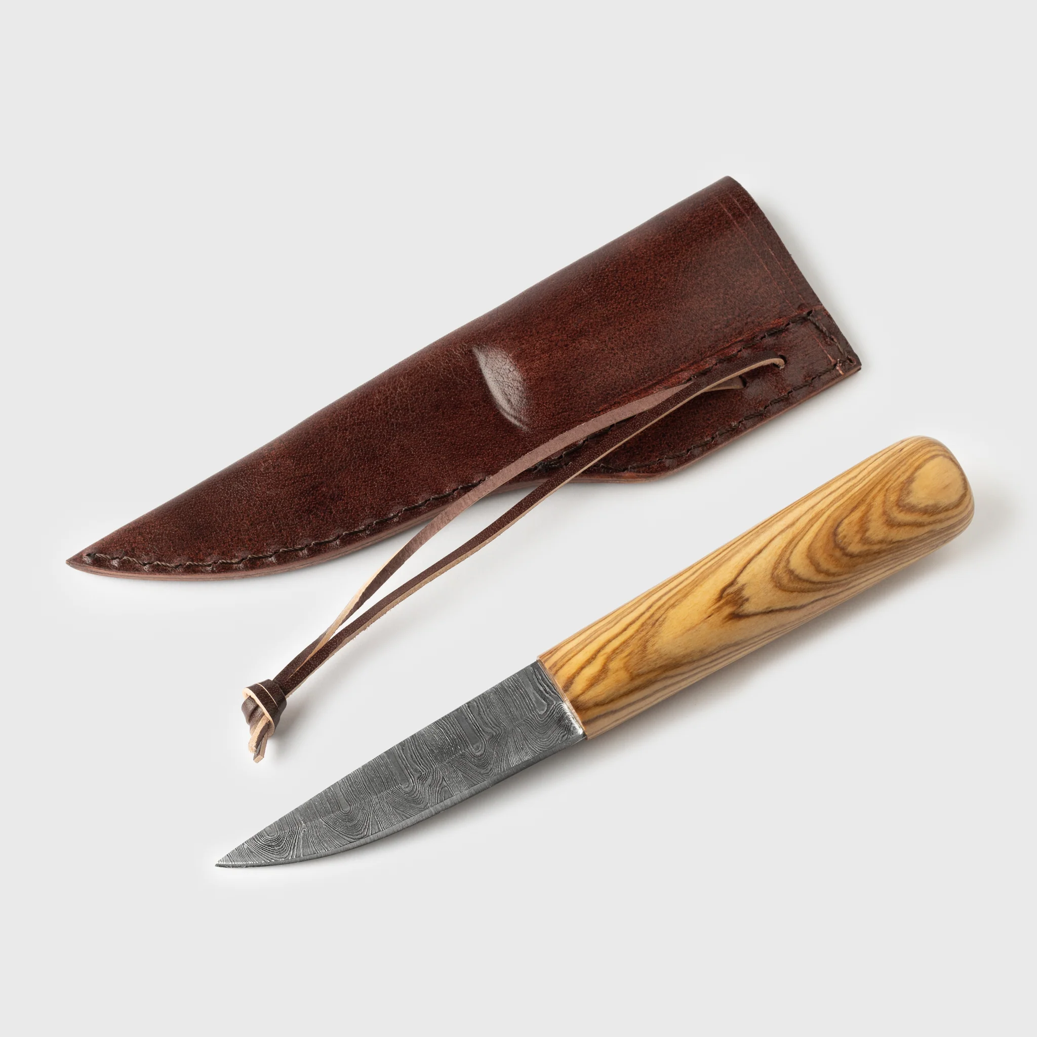Puukko, Damascus - Image 2