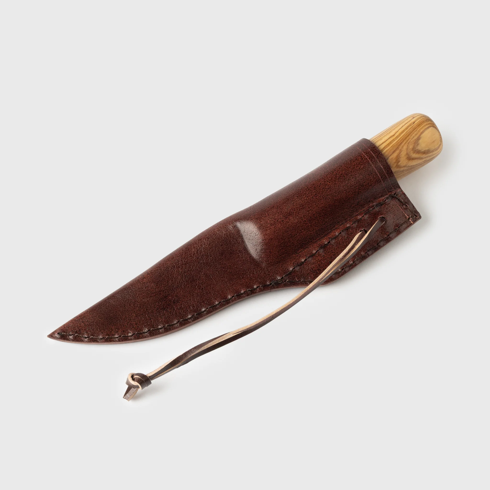 Puukko, Damascus - Image 3