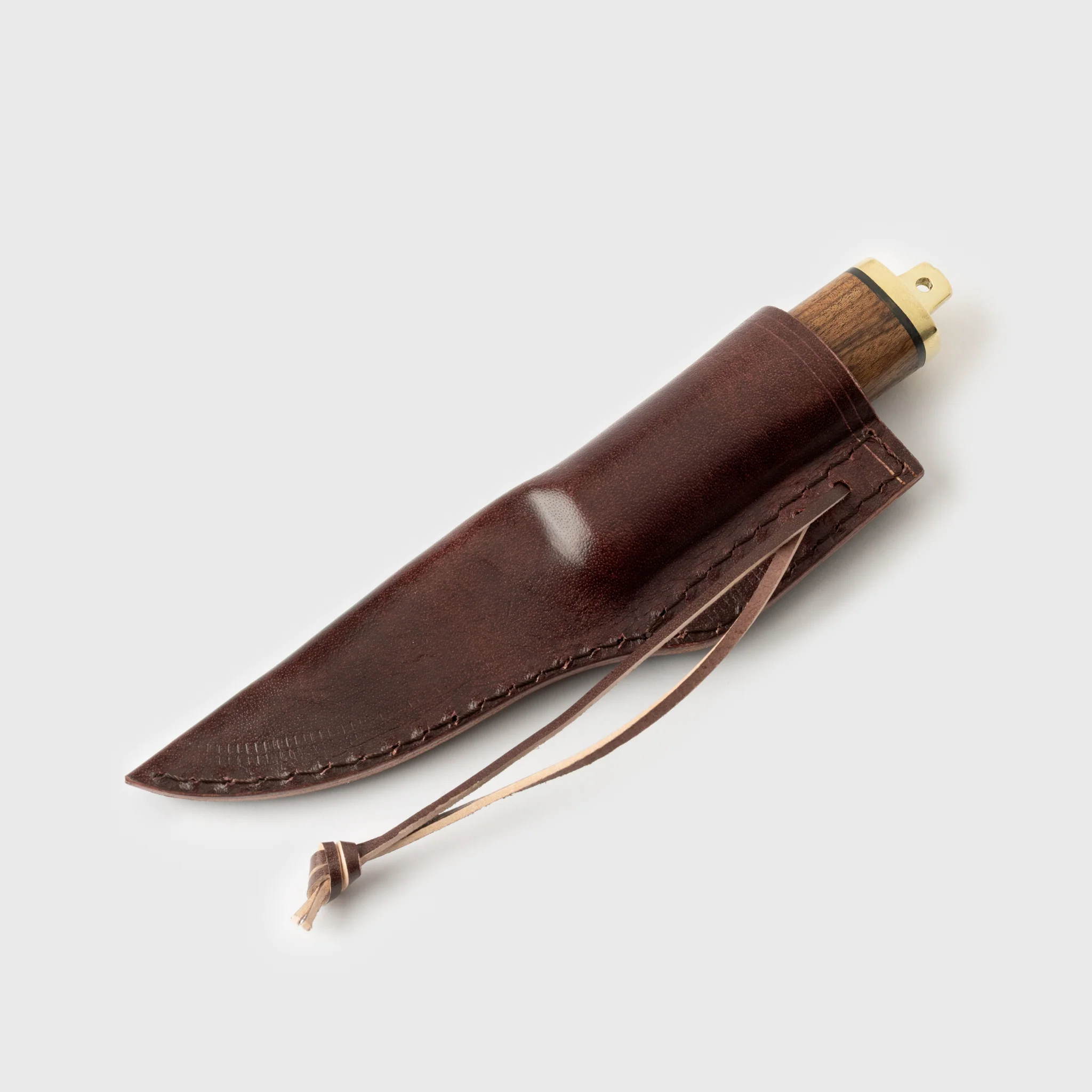 Puukko, Walnut and Bone - Image 3